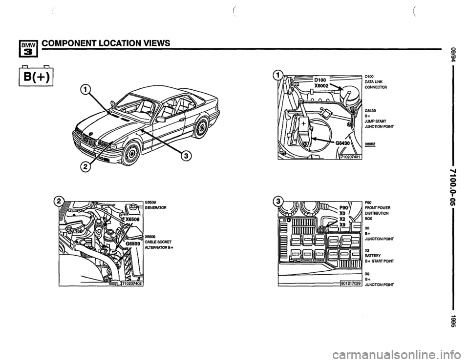 BMW 320i 1995 E36 Electrical Troubleshooting Manual BMW 320i 1995 E36 Electrical Troubleshooting Manual