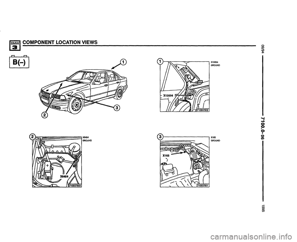 BMW 320i 1995 E36 Electrical Troubleshooting Manual BMW 320i 1995 E36 Electrical Troubleshooting Manual