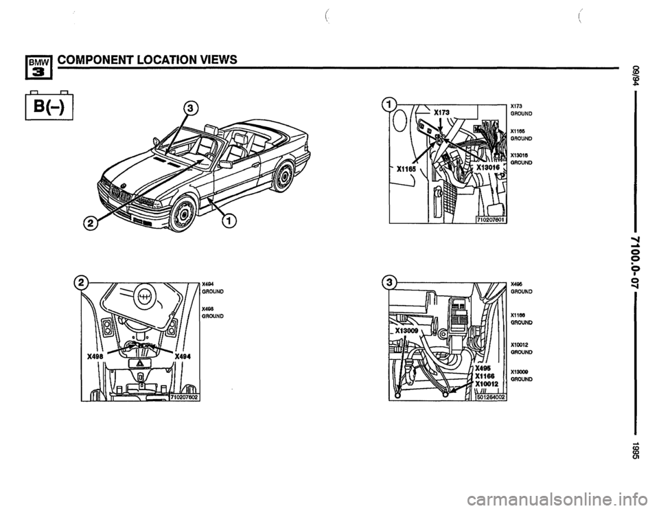 BMW 320i 1995 E36 Electrical Troubleshooting Manual BMW 320i 1995 E36 Electrical Troubleshooting Manual