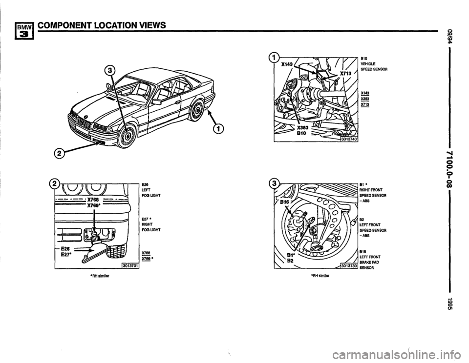 BMW 320i 1995 E36 Electrical Troubleshooting Manual BMW 320i 1995 E36 Electrical Troubleshooting Manual