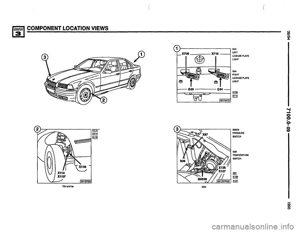 BMW 320i 1995 E36 Electrical Troubleshooting Manual BMW 320i 1995 E36 Electrical Troubleshooting Manual
