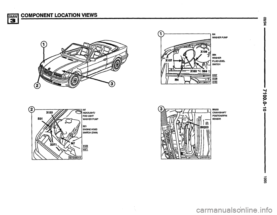 BMW 320i 1995 E36 Electrical Troubleshooting Manual BMW 320i 1995 E36 Electrical Troubleshooting Manual
