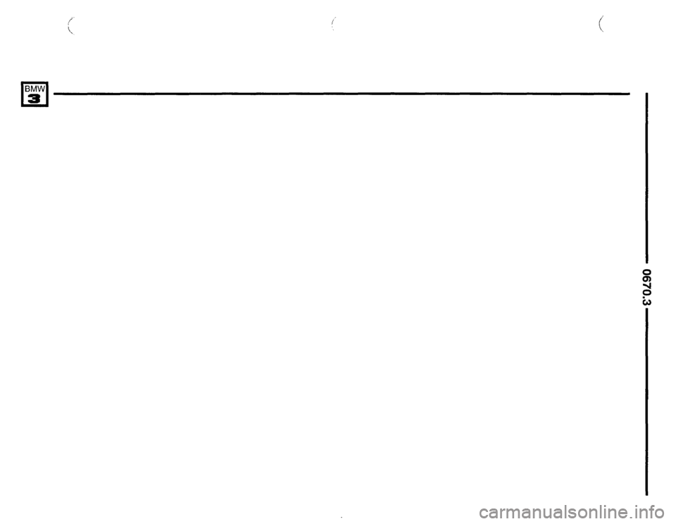 BMW M3 1995 E36 Electrical Troubleshooting Manual 