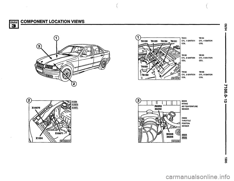 BMW M3 1995 E36 Electrical Troubleshooting Manual BMW M3 1995 E36 Electrical Troubleshooting Manual