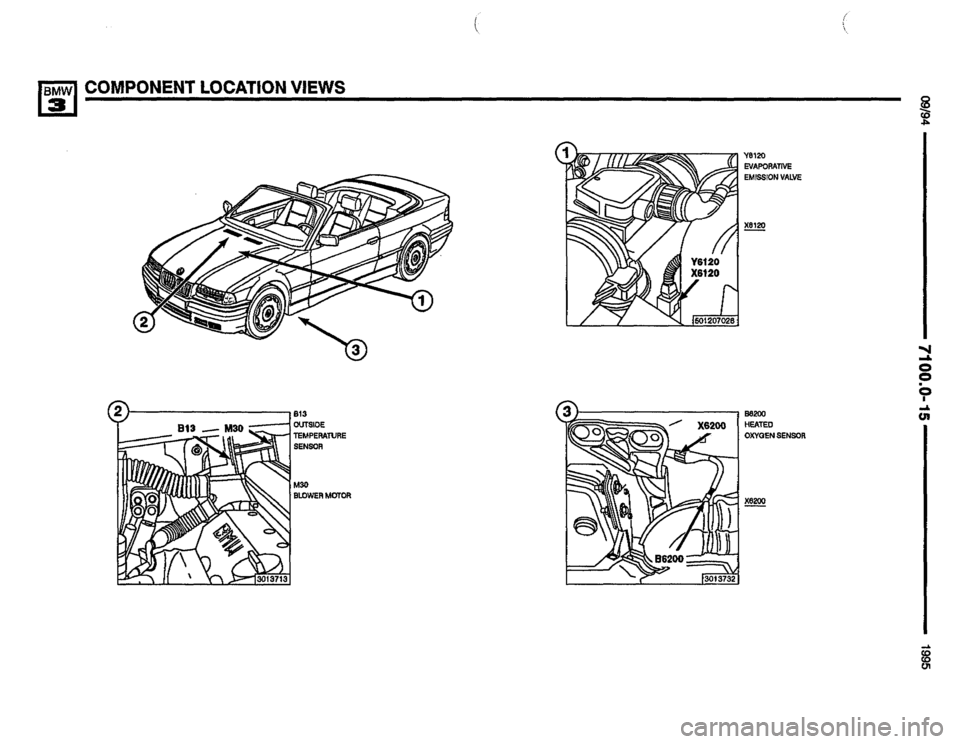 BMW M3 1995 E36 Electrical Troubleshooting Manual BMW M3 1995 E36 Electrical Troubleshooting Manual