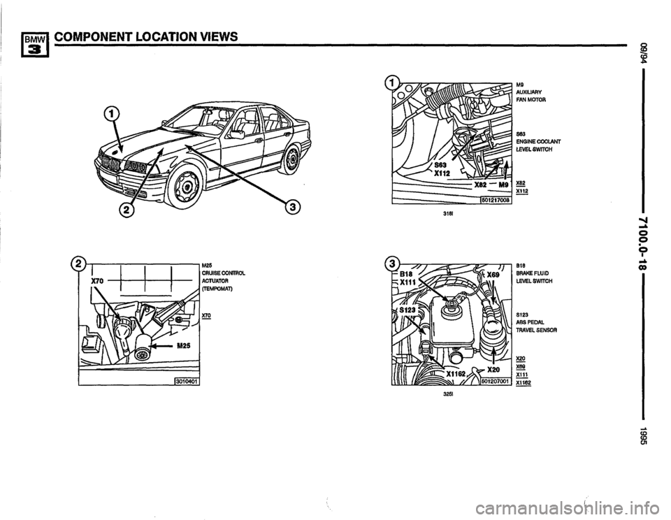 BMW M3 1995 E36 Electrical Troubleshooting Manual BMW M3 1995 E36 Electrical Troubleshooting Manual