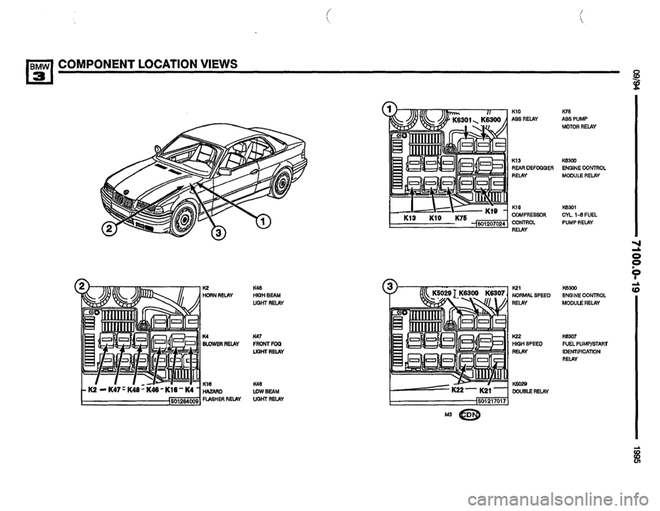 BMW M3 1995 E36 Electrical Troubleshooting Manual BMW M3 1995 E36 Electrical Troubleshooting Manual