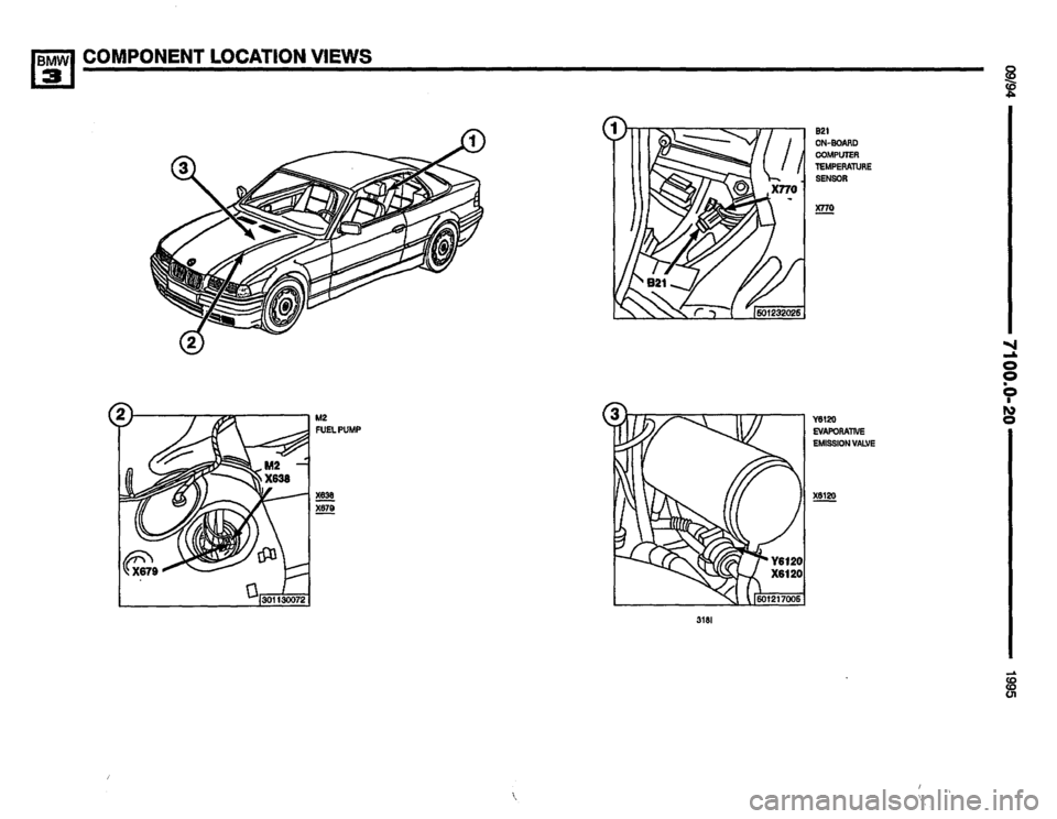 BMW M3 1995 E36 Electrical Troubleshooting Manual BMW M3 1995 E36 Electrical Troubleshooting Manual