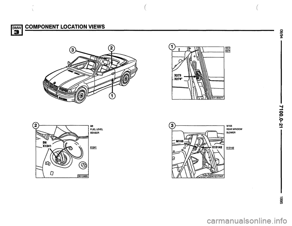 BMW M3 1995 E36 Electrical Troubleshooting Manual BMW M3 1995 E36 Electrical Troubleshooting Manual
