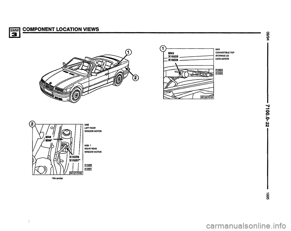 BMW M3 1995 E36 Electrical Troubleshooting Manual BMW M3 1995 E36 Electrical Troubleshooting Manual