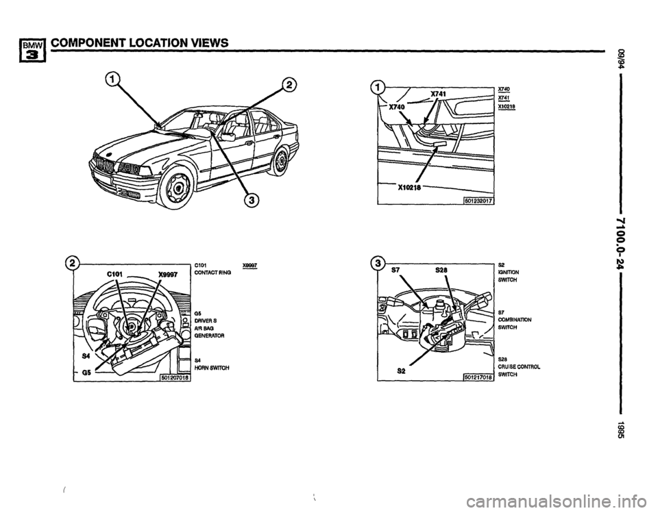 BMW M3 1995 E36 Electrical Troubleshooting Manual BMW M3 1995 E36 Electrical Troubleshooting Manual