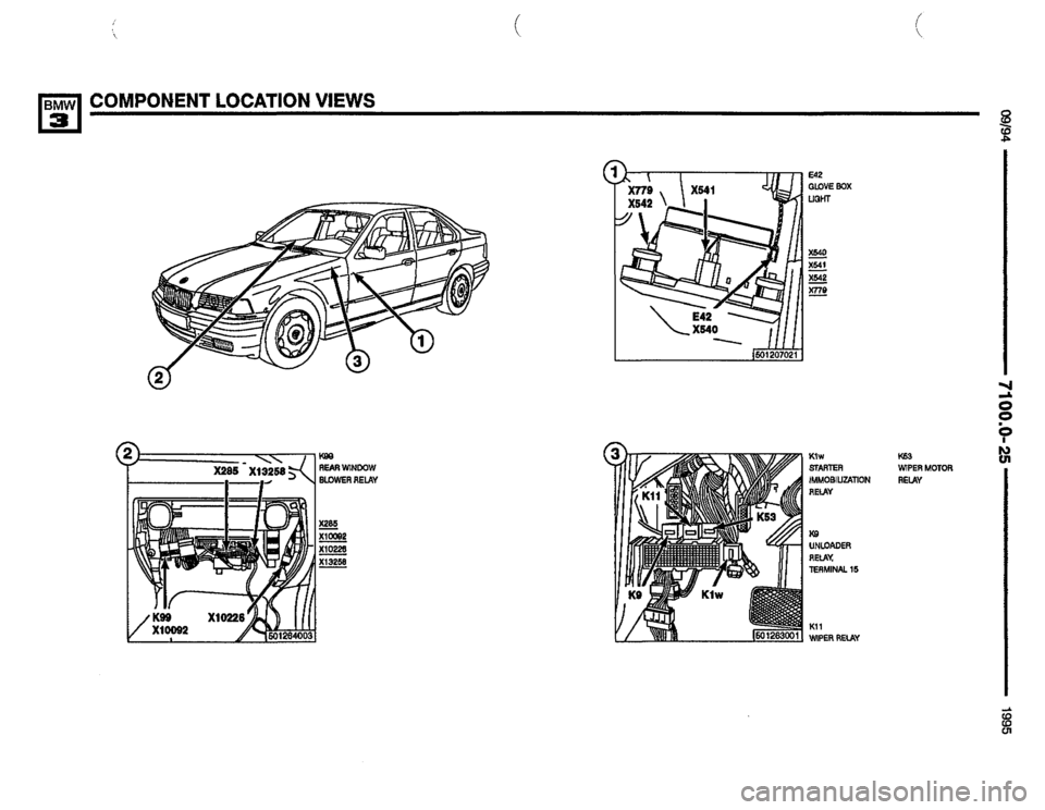 BMW M3 1995 E36 Electrical Troubleshooting Manual BMW M3 1995 E36 Electrical Troubleshooting Manual