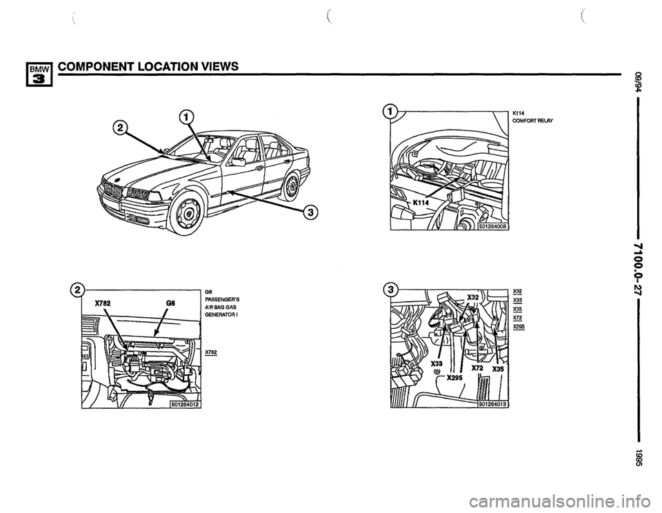 BMW M3 1995 E36 Electrical Troubleshooting Manual BMW M3 1995 E36 Electrical Troubleshooting Manual