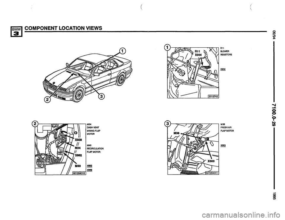 BMW M3 1995 E36 Electrical Troubleshooting Manual BMW M3 1995 E36 Electrical Troubleshooting Manual