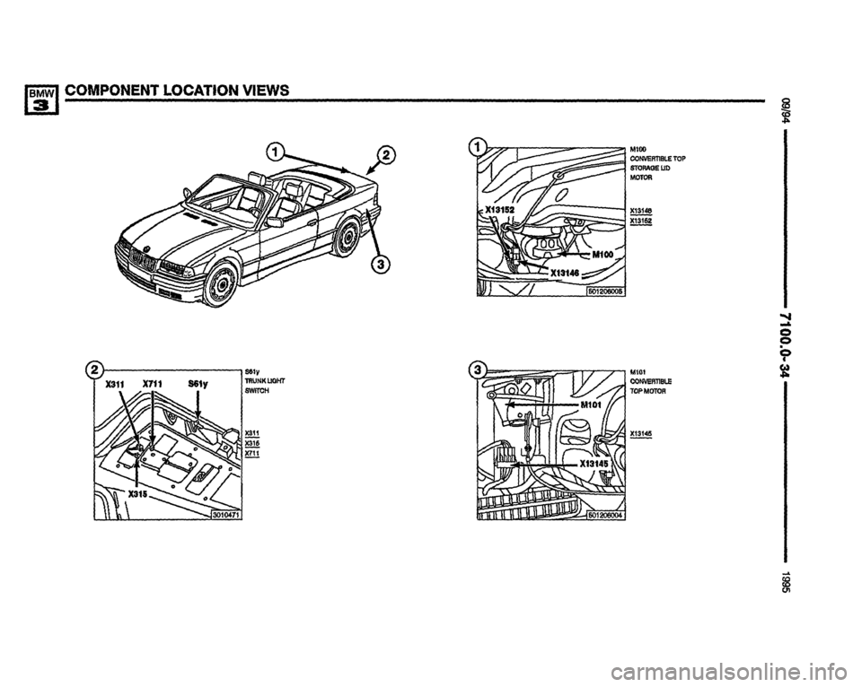 BMW M3 1995 E36 Electrical Troubleshooting Manual BMW M3 1995 E36 Electrical Troubleshooting Manual