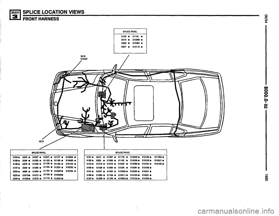 BMW M3 1995 E36 Electrical Troubleshooting Manual BMW M3 1995 E36 Electrical Troubleshooting Manual