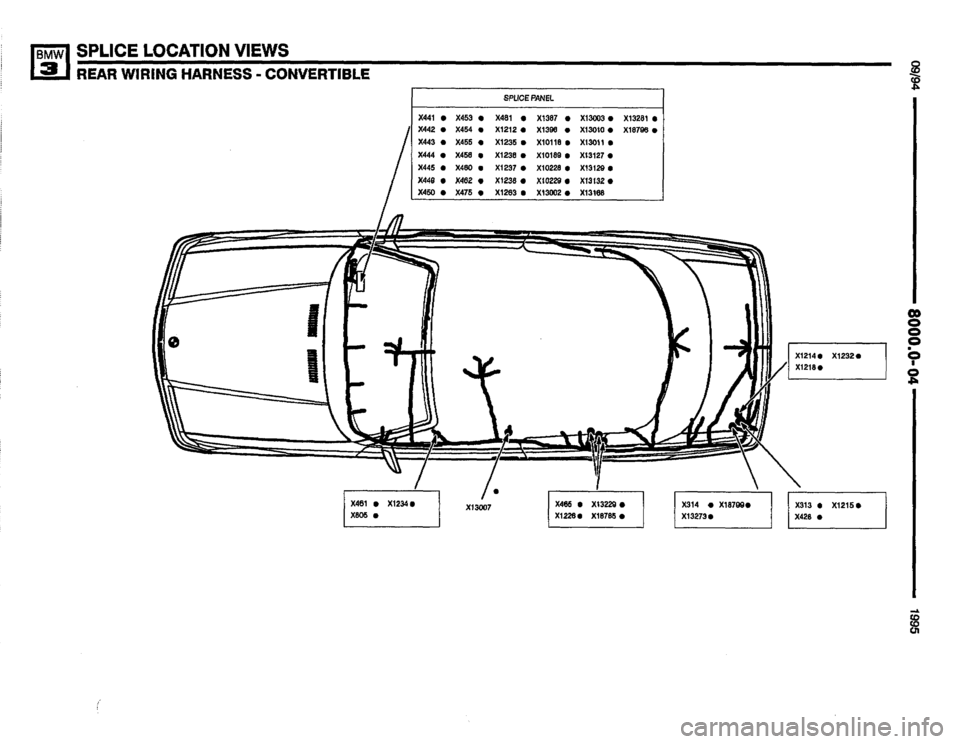 BMW M3 1995 E36 Electrical Troubleshooting Manual BMW M3 1995 E36 Electrical Troubleshooting Manual