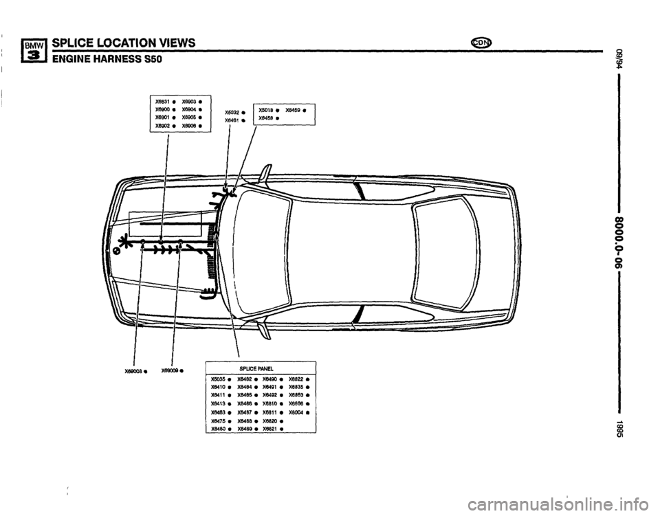 BMW M3 1995 E36 Electrical Troubleshooting Manual BMW M3 1995 E36 Electrical Troubleshooting Manual