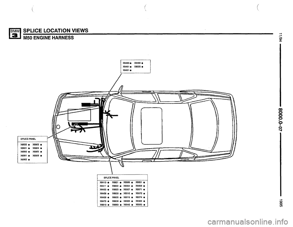 BMW M3 1995 E36 Electrical Troubleshooting Manual BMW M3 1995 E36 Electrical Troubleshooting Manual