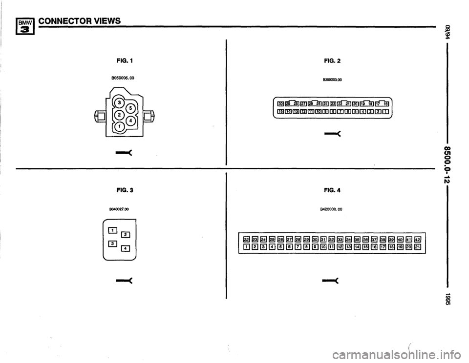 BMW 318i 1995 E36 Electrical Troubleshooting Manual 