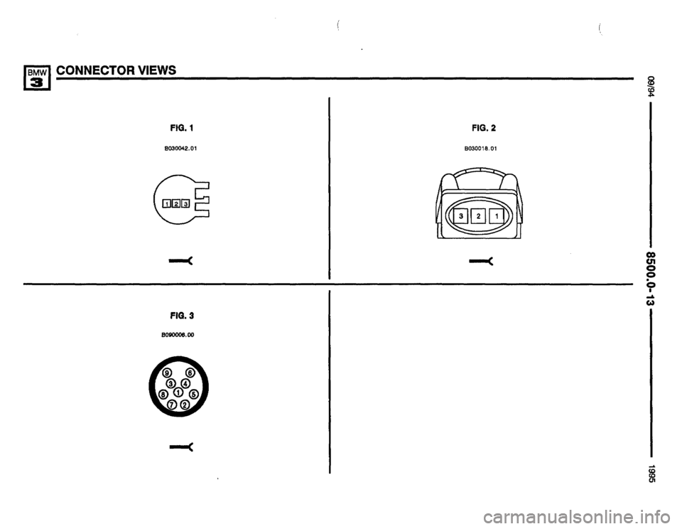 BMW M3 1995 E36 Electrical Troubleshooting Manual 