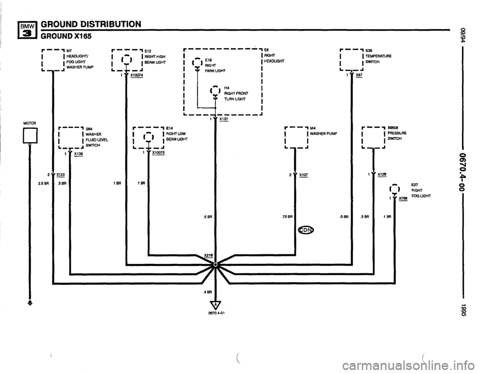 BMW M3 1995 E36 Electrical Troubleshooting Manual BMW M3 1995 E36 Electrical Troubleshooting Manual