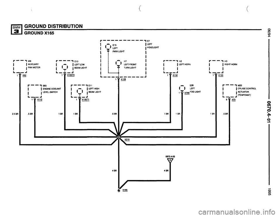 BMW M3 1995 E36 Electrical Troubleshooting Manual BMW M3 1995 E36 Electrical Troubleshooting Manual