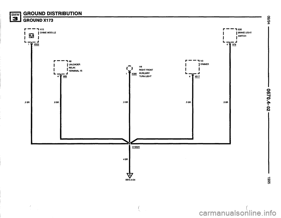 BMW M3 1995 E36 Electrical Troubleshooting Manual BMW M3 1995 E36 Electrical Troubleshooting Manual