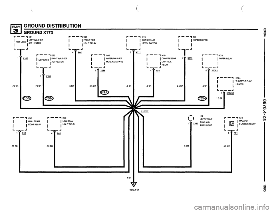 BMW M3 1995 E36 Electrical Troubleshooting Manual BMW M3 1995 E36 Electrical Troubleshooting Manual
