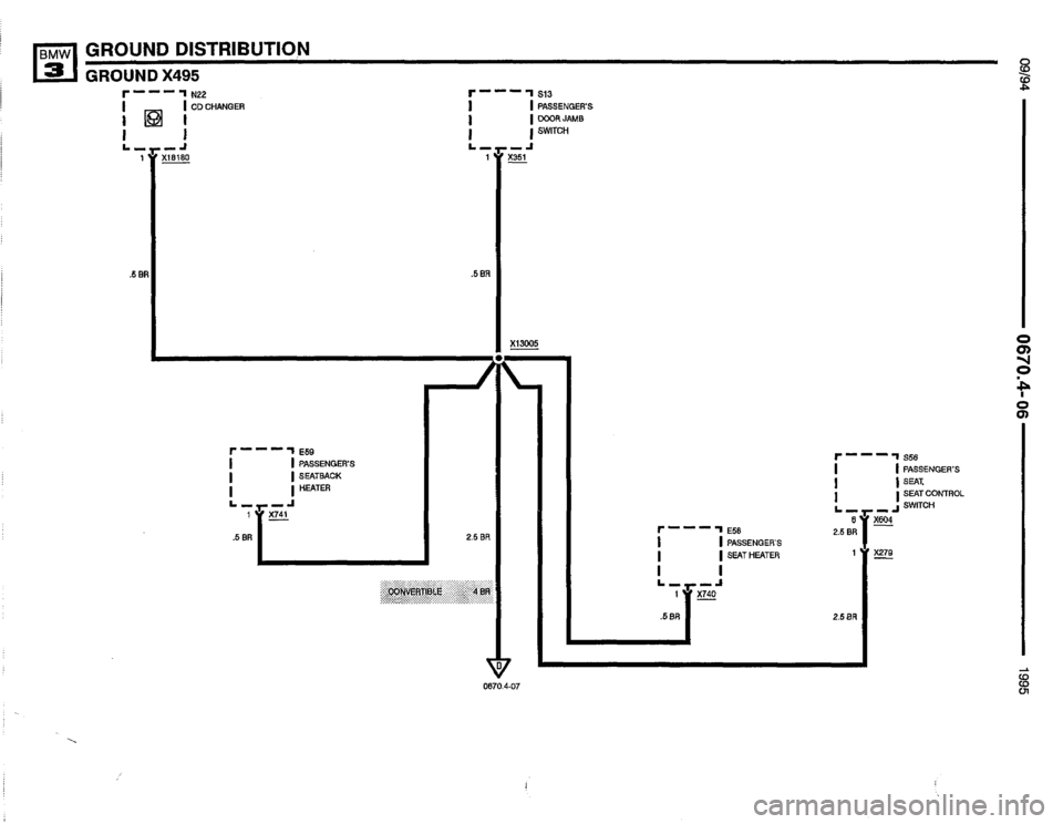 BMW M3 1995 E36 Electrical Troubleshooting Manual BMW M3 1995 E36 Electrical Troubleshooting Manual