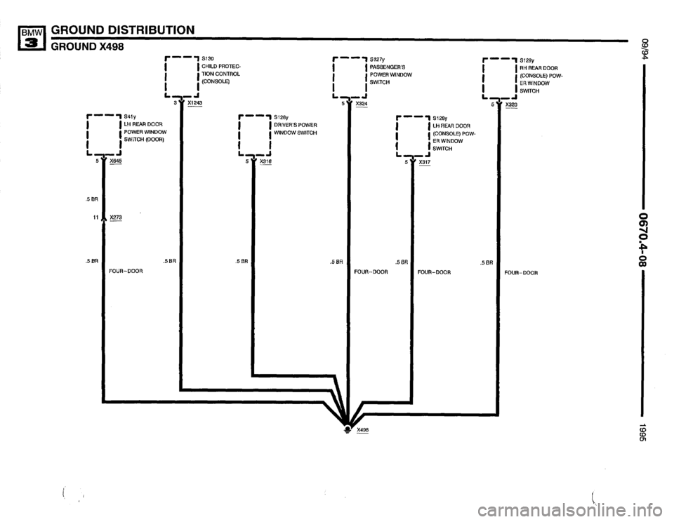 BMW M3 1995 E36 Electrical Troubleshooting Manual BMW M3 1995 E36 Electrical Troubleshooting Manual