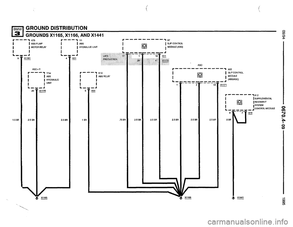 BMW M3 1995 E36 Electrical Troubleshooting Manual BMW M3 1995 E36 Electrical Troubleshooting Manual