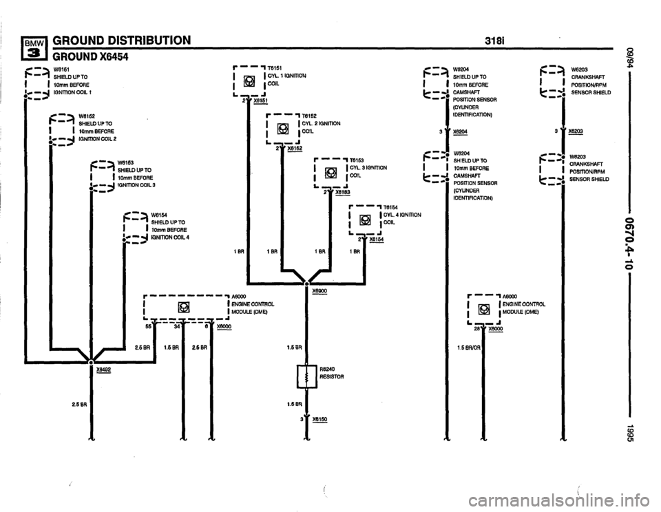 BMW M3 1995 E36 Electrical Troubleshooting Manual BMW M3 1995 E36 Electrical Troubleshooting Manual