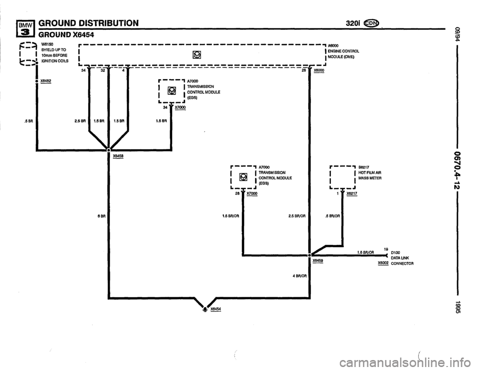 BMW M3 1995 E36 Electrical Troubleshooting Manual BMW M3 1995 E36 Electrical Troubleshooting Manual
