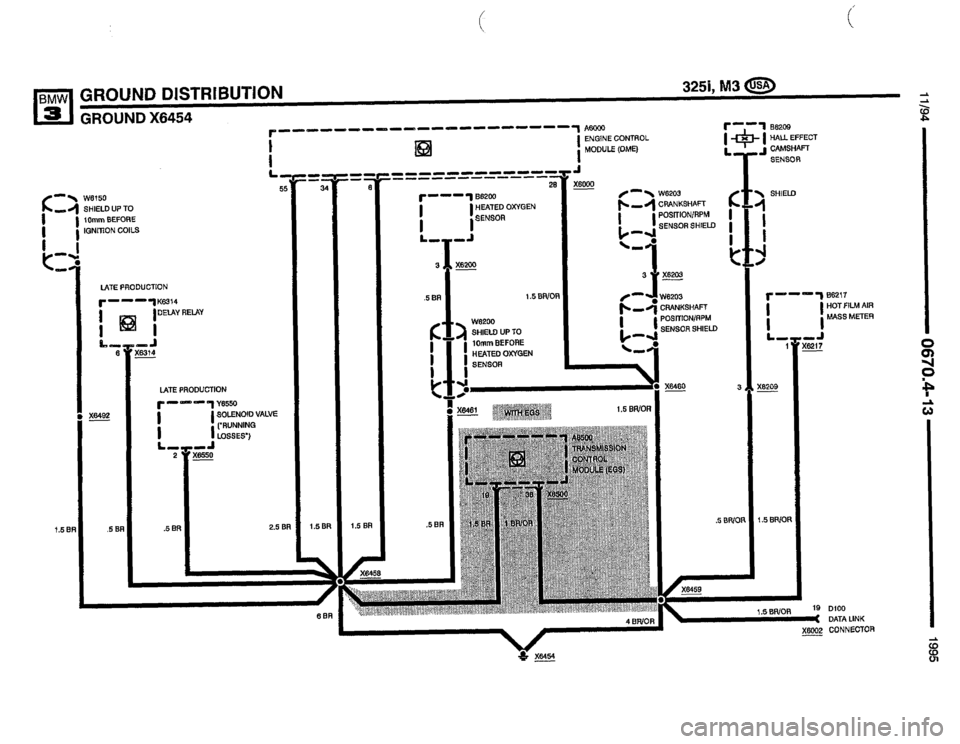 BMW M3 1995 E36 Electrical Troubleshooting Manual BMW M3 1995 E36 Electrical Troubleshooting Manual