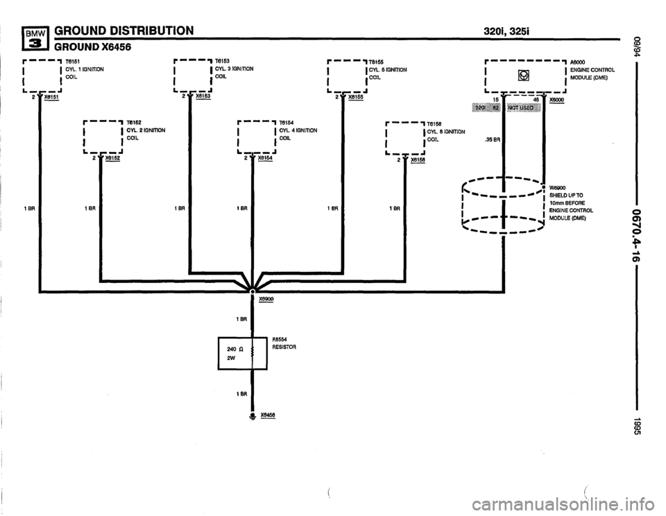 BMW M3 1995 E36 Electrical Troubleshooting Manual BMW M3 1995 E36 Electrical Troubleshooting Manual