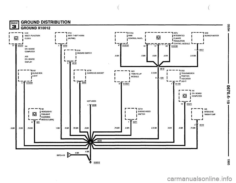 BMW M3 1995 E36 Electrical Troubleshooting Manual BMW M3 1995 E36 Electrical Troubleshooting Manual