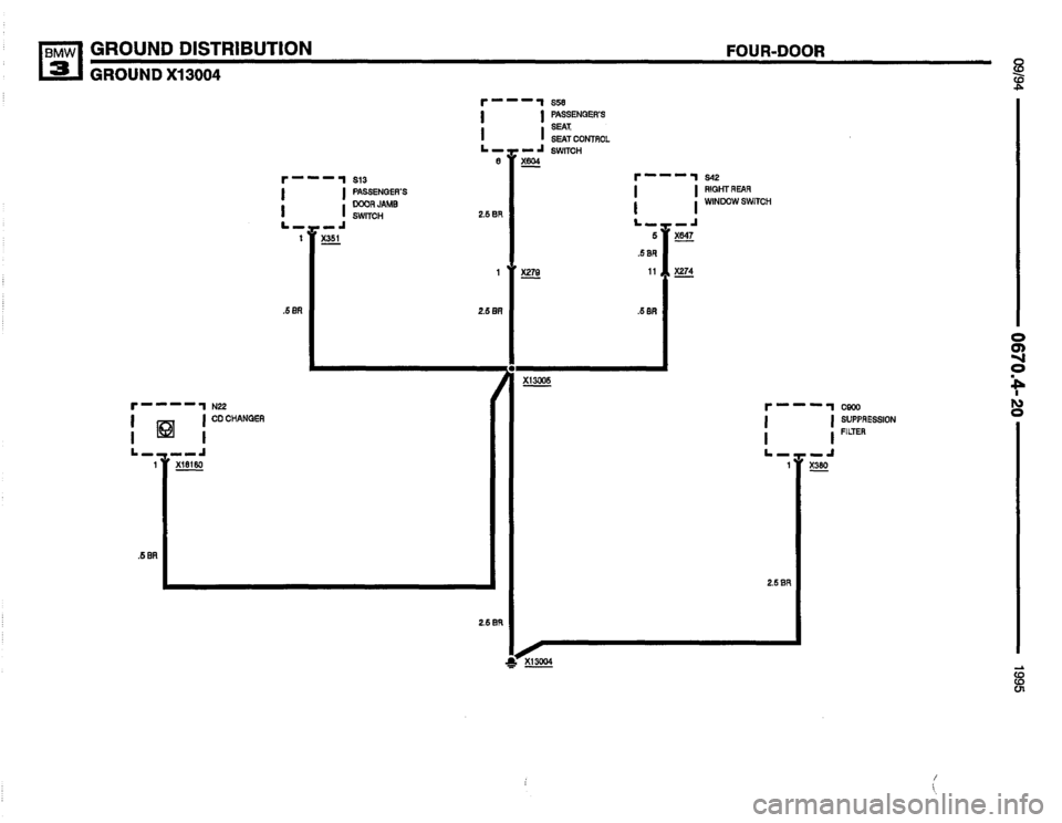 BMW M3 1995 E36 Electrical Troubleshooting Manual BMW M3 1995 E36 Electrical Troubleshooting Manual
