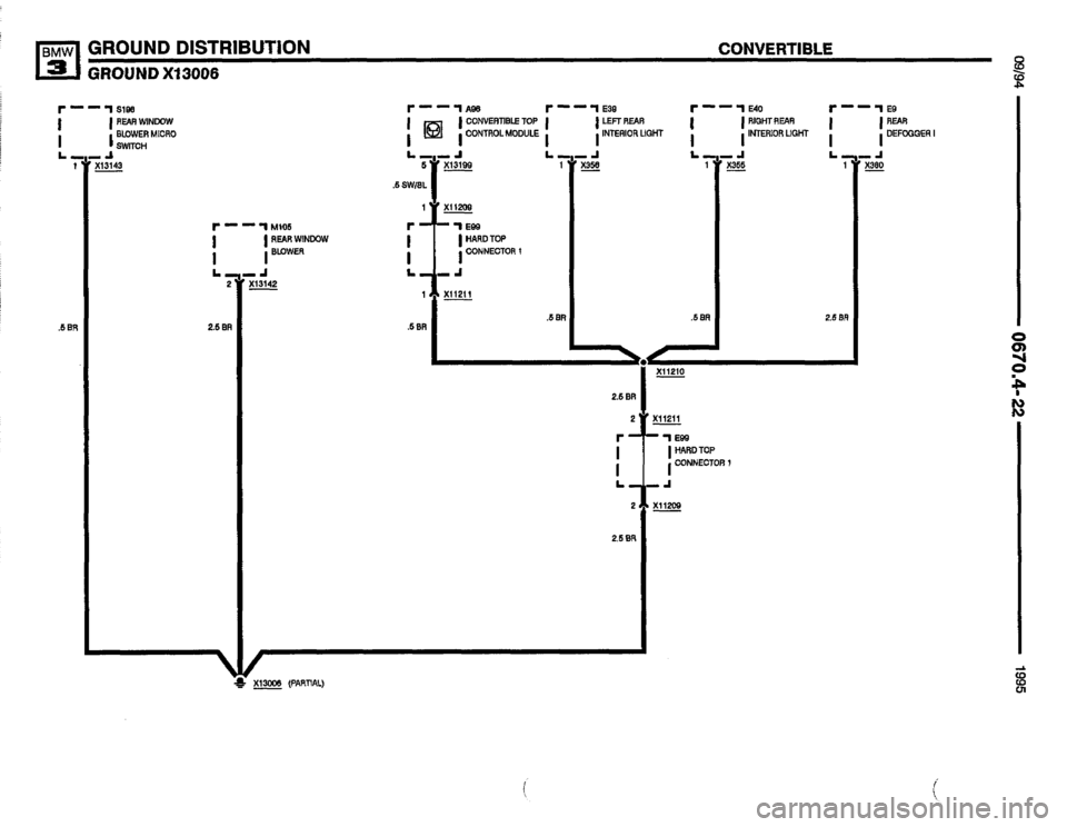 BMW M3 1995 E36 Electrical Troubleshooting Manual BMW M3 1995 E36 Electrical Troubleshooting Manual