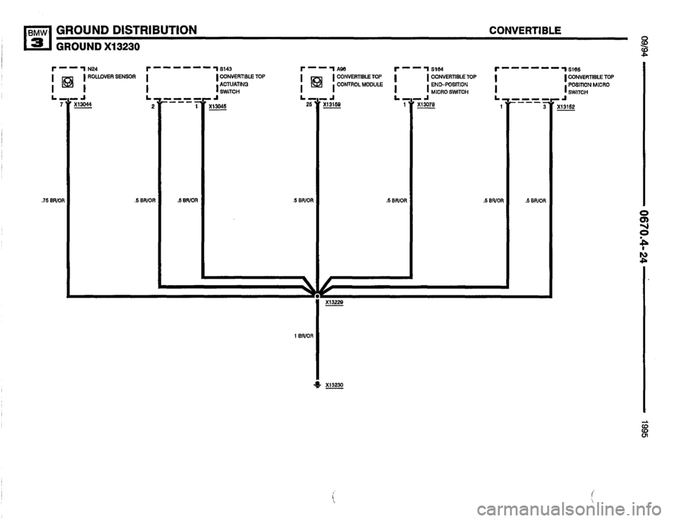 BMW M3 1995 E36 Electrical Troubleshooting Manual BMW M3 1995 E36 Electrical Troubleshooting Manual