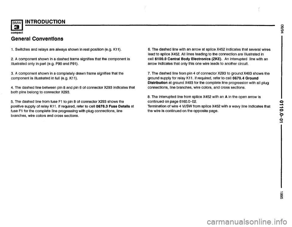 BMW 318ti 1995 E36 Electrical Troubleshooting Manual BMW 318ti 1995 E36 Electrical Troubleshooting Manual