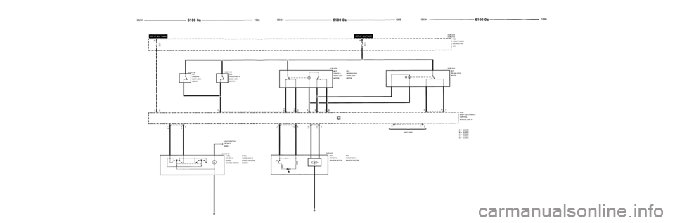 BMW 318ti 1995 E36 Electrical Troubleshooting Manual 