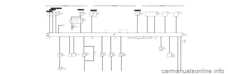 BMW 318ti 1995 E36 Electrical Troubleshooting Manual 