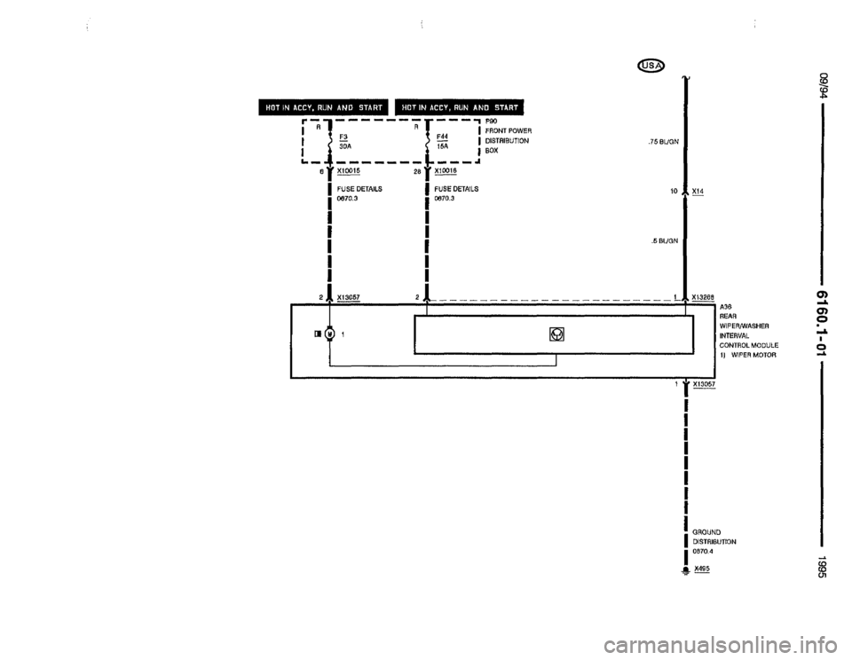 BMW 318ti 1995 E36 Electrical Troubleshooting Manual BMW 318ti 1995 E36 Electrical Troubleshooting Manual