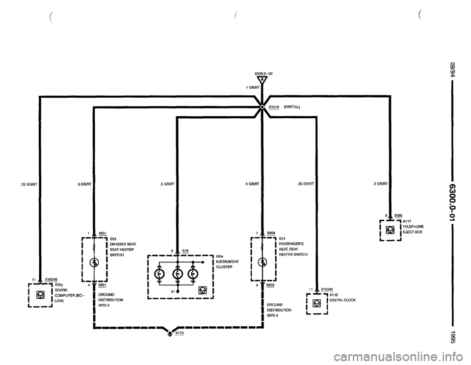 BMW 318ti 1995 E36 Electrical Troubleshooting Manual BMW 318ti 1995 E36 Electrical Troubleshooting Manual