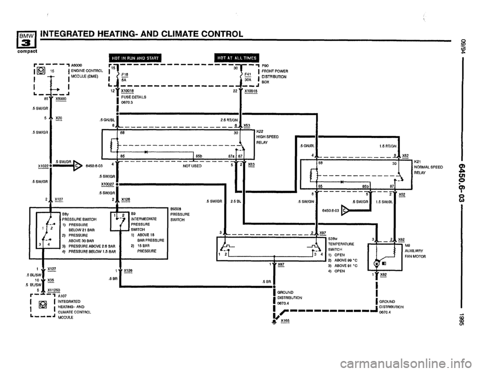BMW 318ti 1995 E36 Electrical Troubleshooting Manual BMW 318ti 1995 E36 Electrical Troubleshooting Manual