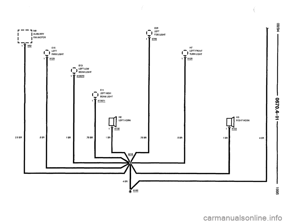 BMW 318ti 1995 E36 Electrical Troubleshooting Manual BMW 318ti 1995 E36 Electrical Troubleshooting Manual
