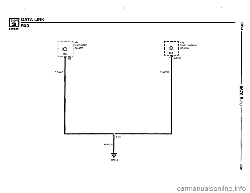 BMW 318ti 1995 E36 Electrical Troubleshooting Manual BMW 318ti 1995 E36 Electrical Troubleshooting Manual