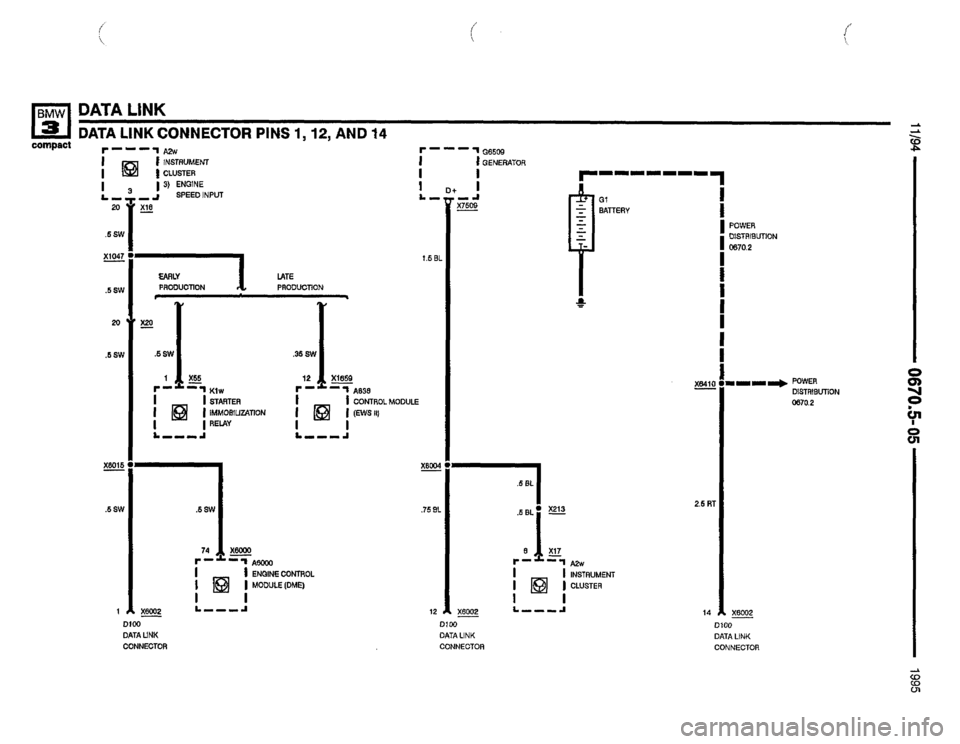 BMW 318ti 1995 E36 Electrical Troubleshooting Manual BMW 318ti 1995 E36 Electrical Troubleshooting Manual
