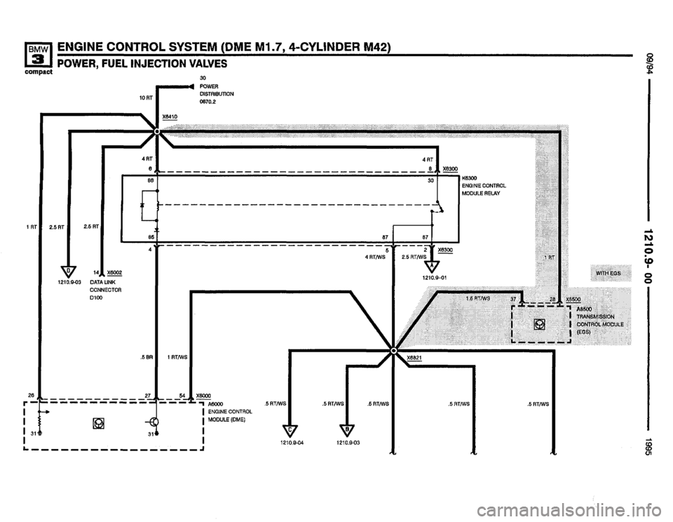 BMW 318ti 1995 E36 Electrical Troubleshooting Manual BMW 318ti 1995 E36 Electrical Troubleshooting Manual